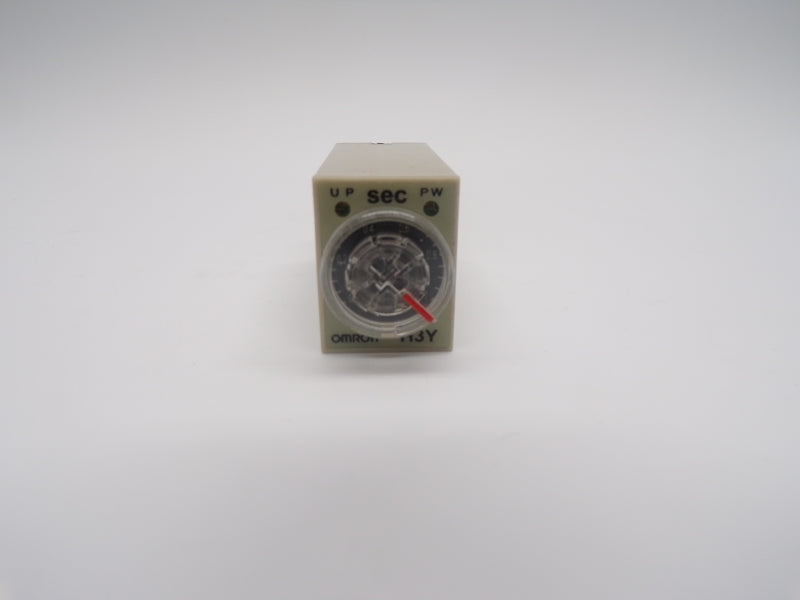 OMRON H3Y-2-C 24VDC 5A 0-1S NSMP