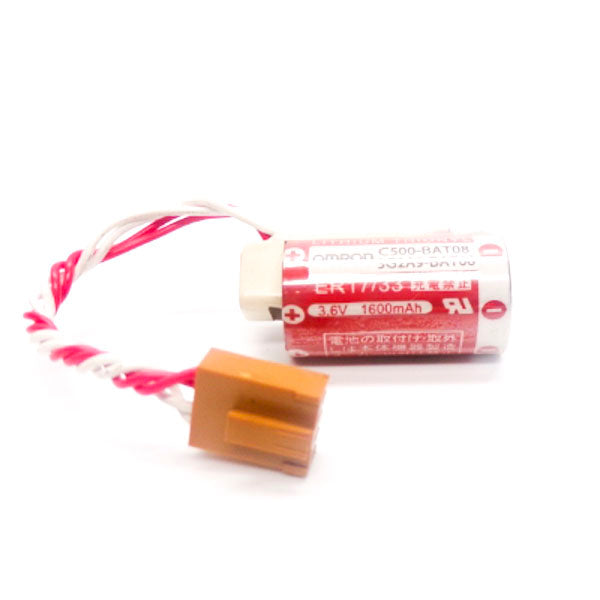 OMRON 3G2A9-BAT08 C500-BAT08 3.6V NSNP