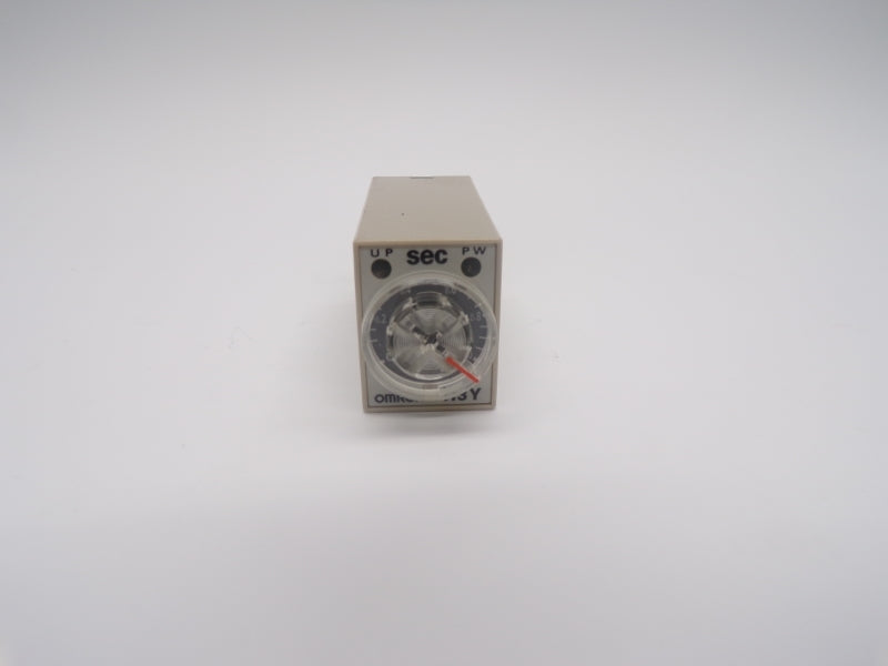 OMRON H3Y-2 24VDC 5A 0-1S NSMP