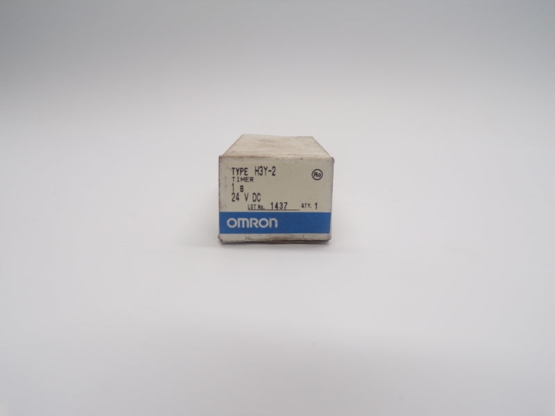 OMRON H3Y-2 24VDC 5A 0-1S NSMP