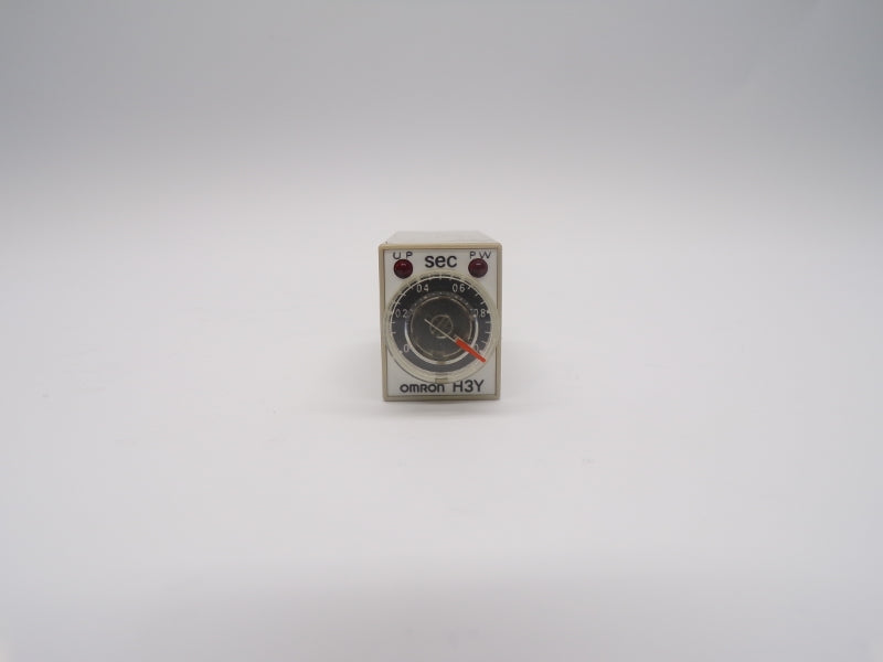 OMRON H3Y-4 100VAC 3A 0-1S NSMP