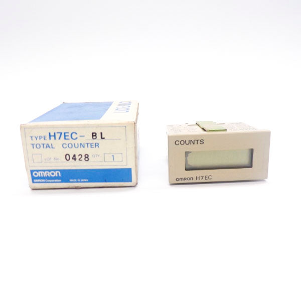OMRON H7EC-BL NSMP