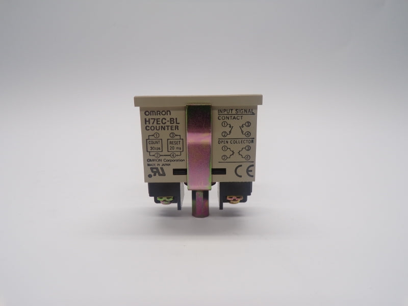 OMRON H7EC-BL NSMP