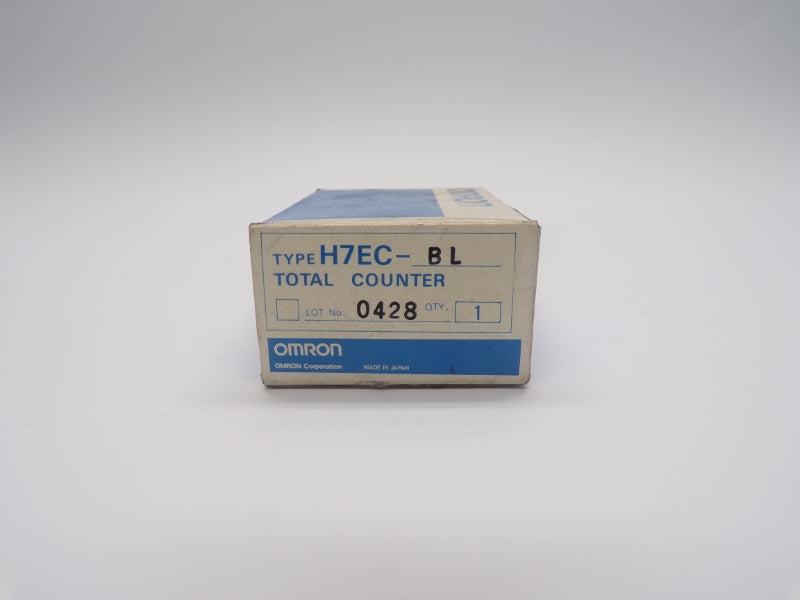 OMRON H7EC-BL NSMP