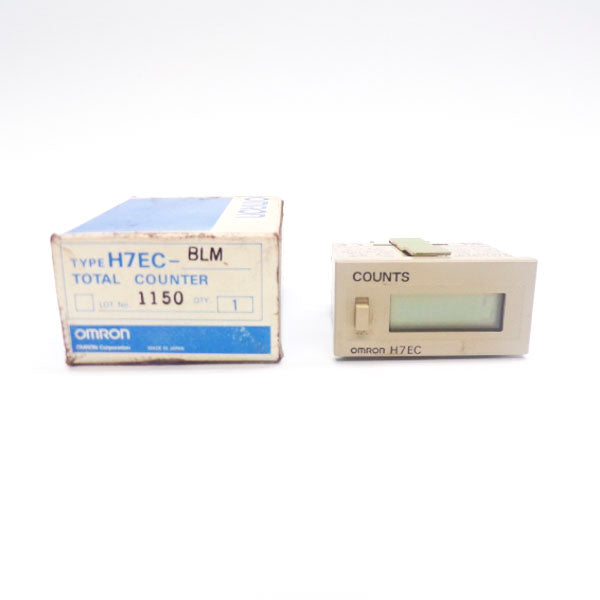 OMRON H7EC-BLM NSMP