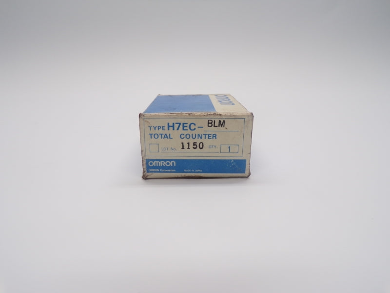 OMRON H7EC-BLM NSMP