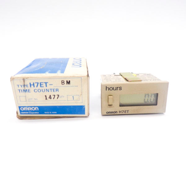 OMRON H7ET-BM NSMP