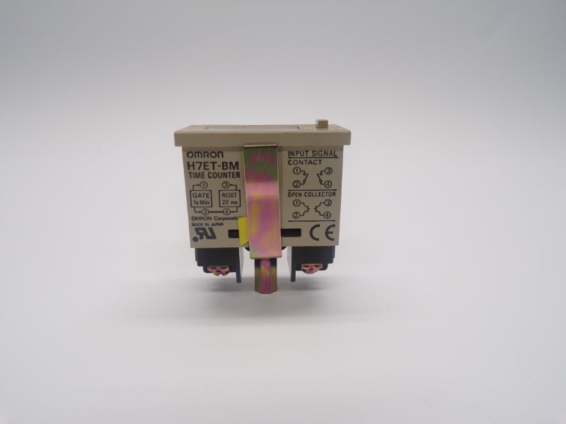 OMRON H7ET-BM NSMP