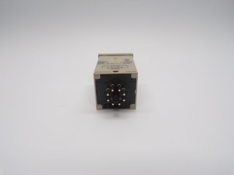 OMRON H3BH-8 24VAC 5A 0.5-10M NSMP