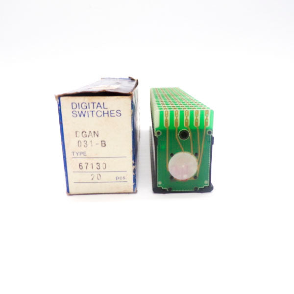 OMRON DGAN031-B (PKG OF 20) NSMP
