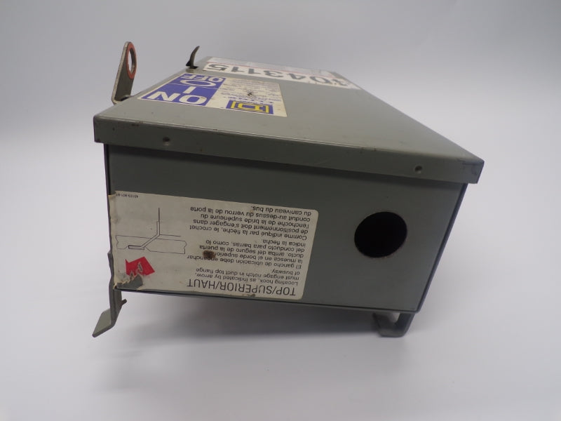 SQUARE D PQ3610G 600V 100A UNMP
