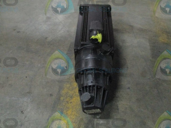REXROTH INDRAMAT MAC090B-0-PD-4-C/110-B-0/WI520LV/S001 MOTOR * NEW NO BOX *
