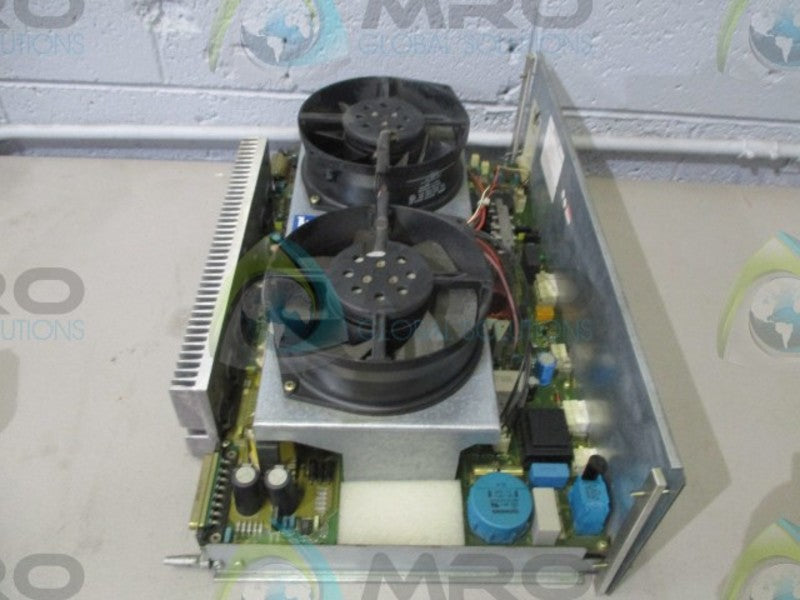 SIEMENS 6EW1861-2AF POWER SUPPLY  UNMP