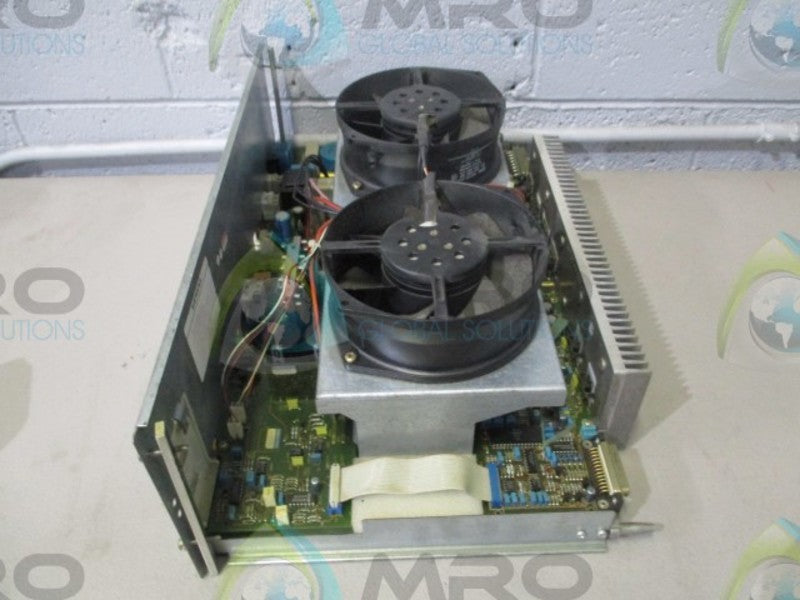 SIEMENS 6EW1861-2AF POWER SUPPLY  UNMP