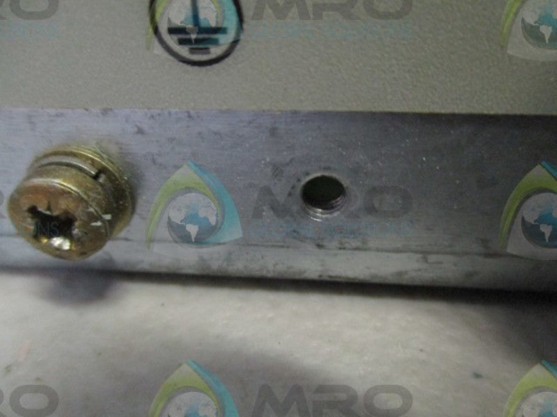 SIEMENS 6EW1861-2AF POWER SUPPLY  UNMP