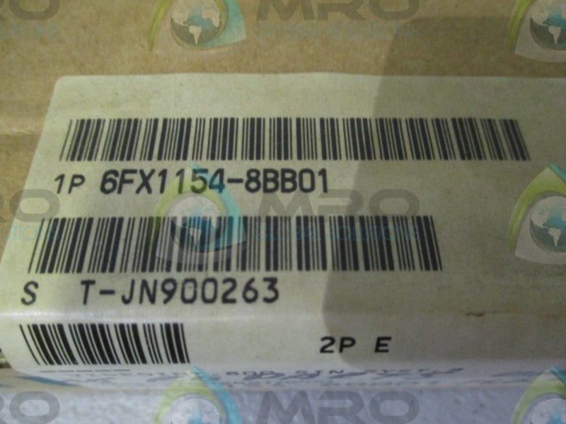 SIEMENS 6FX1154-8BB01 VIDEO INTERFACE  NSFS