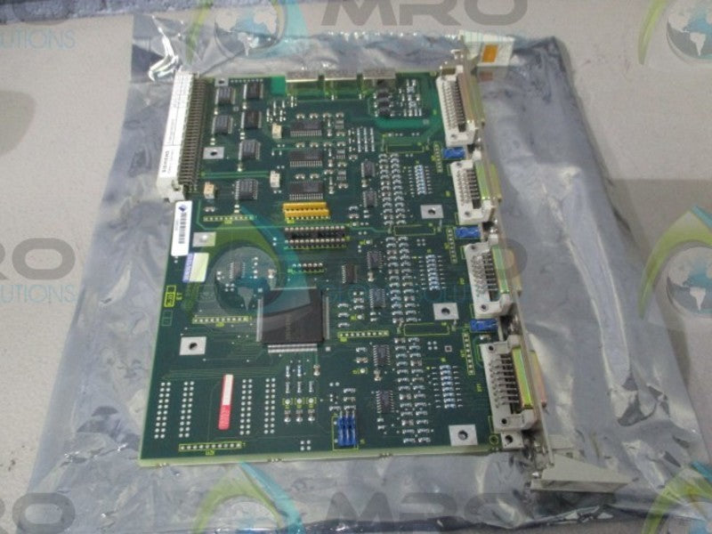 SIEMENS 6FX1121-4BA03 SERVO INTERFACE DAC  NSNP