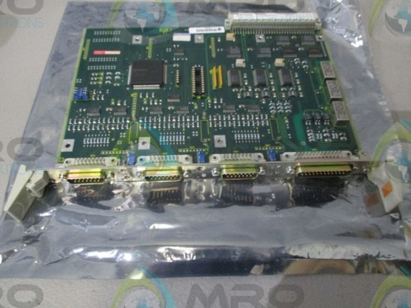 SIEMENS 6FX1121-4BA03 SERVO INTERFACE DAC  NSNP