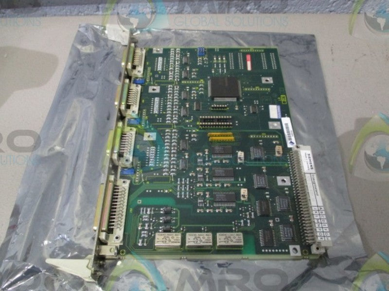 SIEMENS 6FX1121-4BA03 SERVO INTERFACE DAC  NSNP
