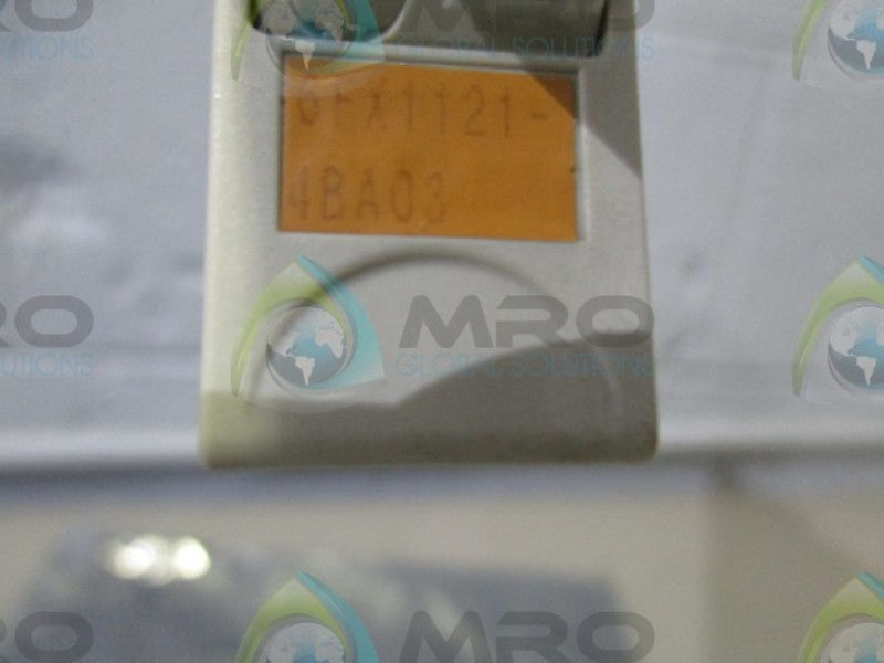 SIEMENS 6FX1121-4BA03 SERVO INTERFACE DAC  NSNP