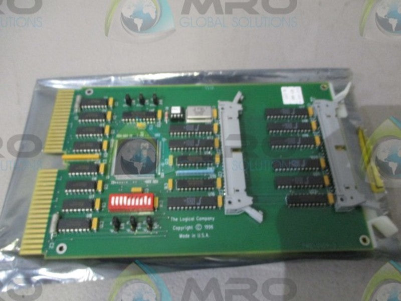 THE LOGICAL COMPANY DCQ-1401-A REPLACEMENT CONTROLLERS  NSNP