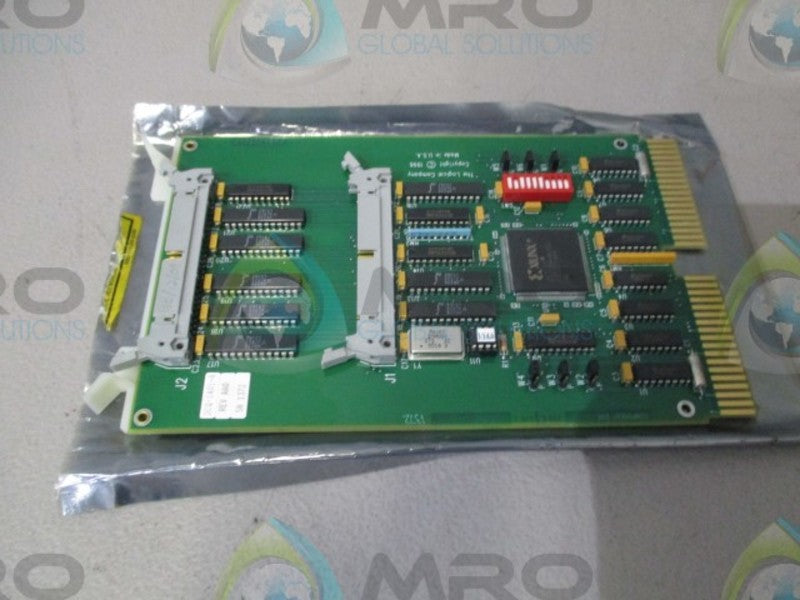 THE LOGICAL COMPANY DCQ-1401-A REPLACEMENT CONTROLLERS  NSNP