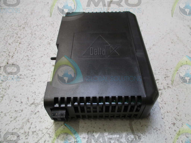 FISHER-ROSEMOUNT DELTA V 12P2186X022 POWER SUPPLY KJ1501X1-BC1  NSMP