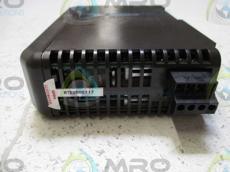 FISHER-ROSEMOUNT DELTA V 12P2186X022 POWER SUPPLY KJ1501X1-BC1  NSMP