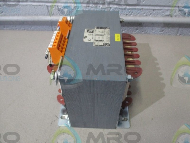 MICHAEL RIEDEL RSTN 1600 VL/CSA TRANSFORMER * USED *