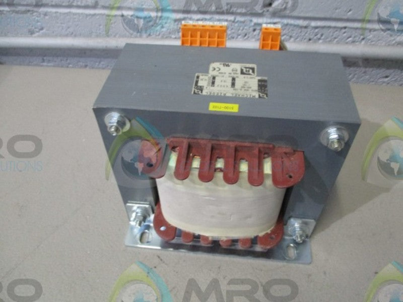 MICHAEL RIEDEL RSTN 1600 VL/CSA TRANSFORMER * USED *