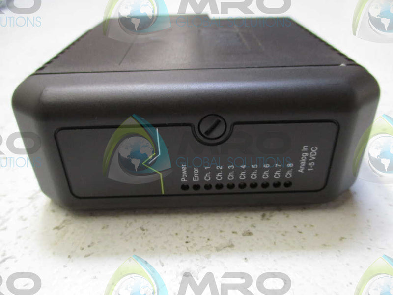 FISHER-ROSEMOUNT DELTA V 12P1033X102 MODULE w/ TERMINAL  NSMP