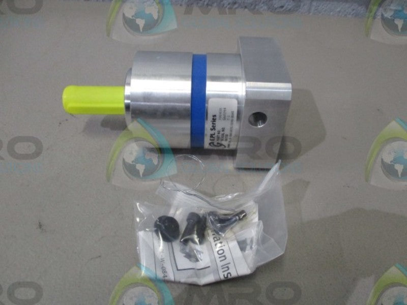 GAM GEARS EPL-W-084-007G-[090-B04] GEAR REDUCER  NSNP