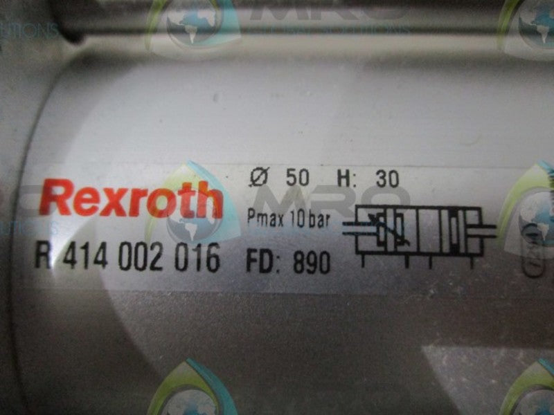 REXROTH R414002016 AIR CYLINDER  NSNP