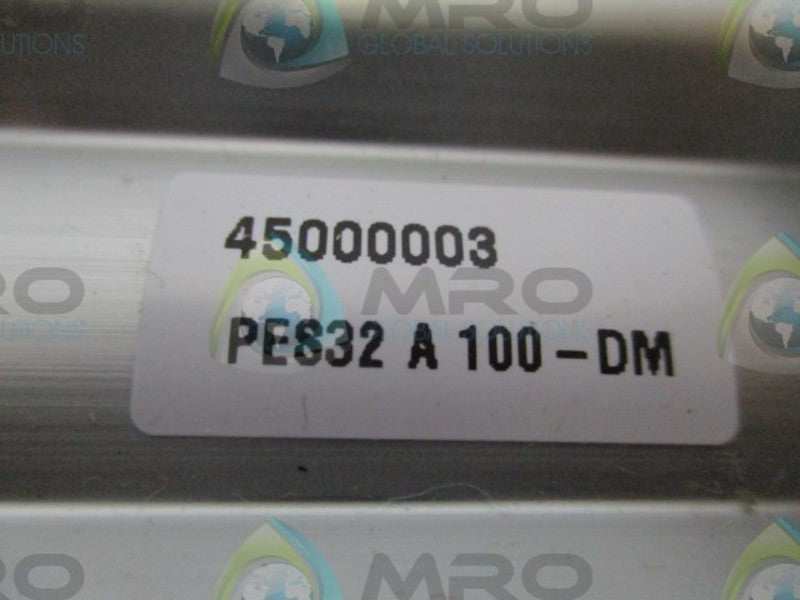 ASCO 45000003 AIR CYLINDER PES32 A 100 DM  NSNP