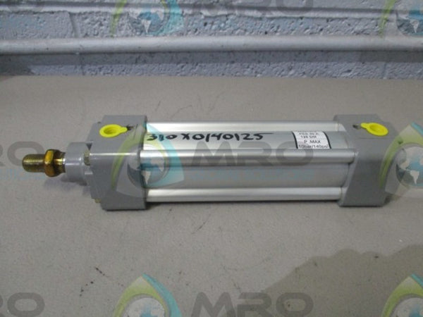 ASCO 45001018 AIR CYLINDER PES40 A 125 DM 10 BAR 140 PSI  NSNP