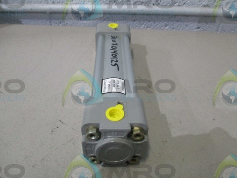 ASCO 45001018 AIR CYLINDER PES40 A 125 DM 10 BAR 140 PSI  NSNP
