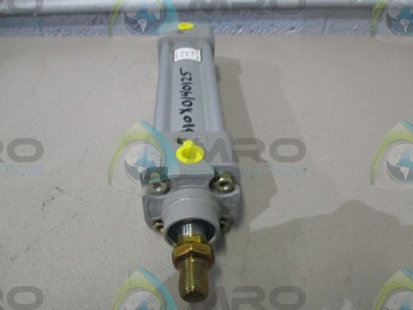 ASCO 45001018 AIR CYLINDER PES40 A 125 DM 10 BAR 140 PSI  NSNP