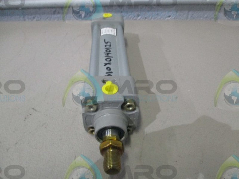 ASCO 45001018 AIR CYLINDER PES40 A 125 DM 10 BAR 140 PSI  NSNP