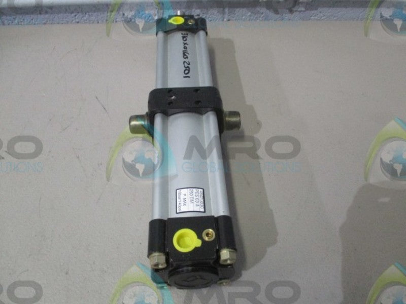 ASCO 45070030 AIR CYLINDER PES63 A 250 DM 10 BAR 140 PSI  UNMP
