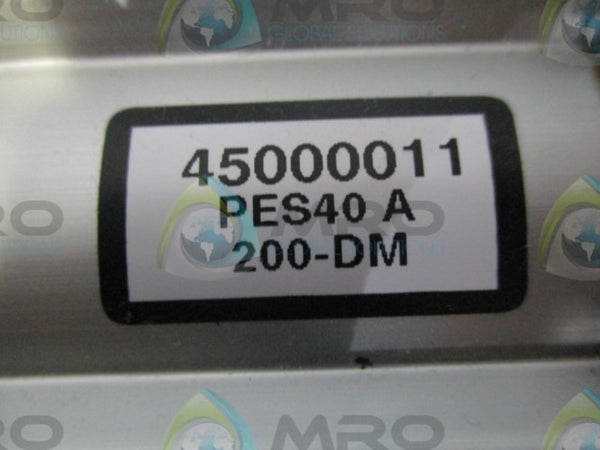 ASCO 45000011 AIR CYLINDER PES40 A 200 DM  NSNP