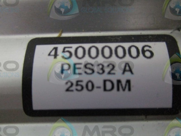 ASCO 45000006 AIR CYLINDER PES32 A 250 DM  NSNP