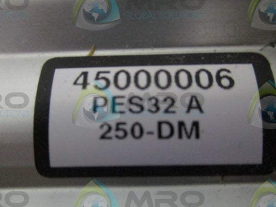 ASCO 45000006 AIR CYLINDER PES32 A 250 DM  NSNP