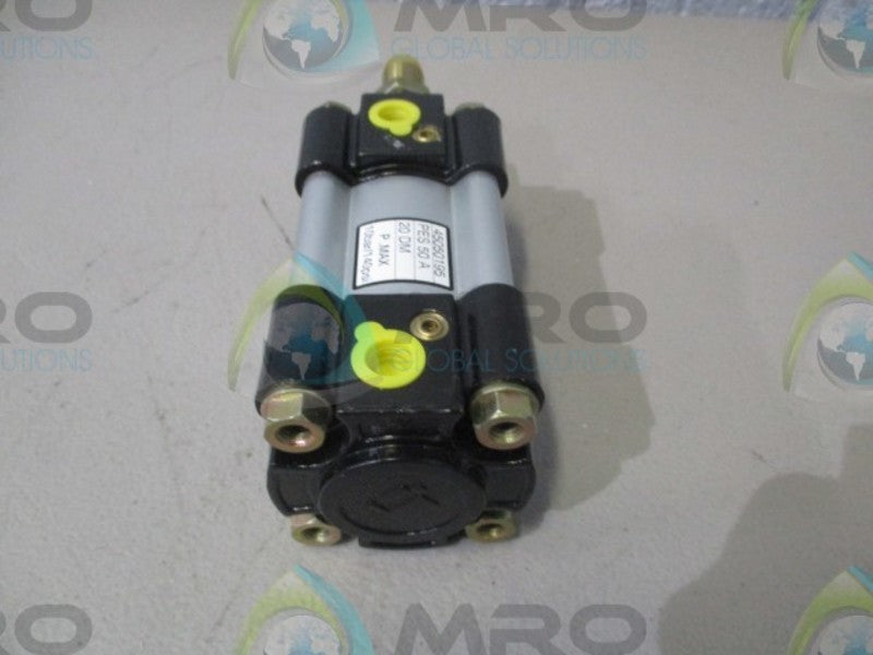 ASCO 45050195 AIR CYLINDER PES50 A 20 DM 10 BAR 140 PSI  NSNP