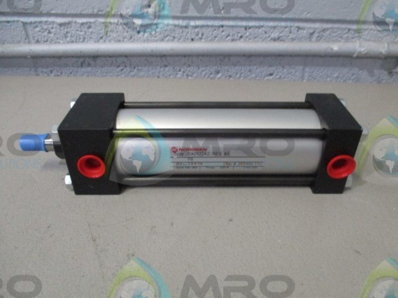NORGREN EA0177A2 ALUMINUM CYLINDER 2 x 5 1/4 250 PSI  UNMP