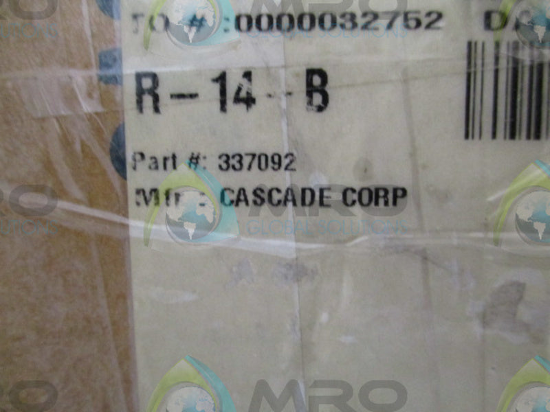 CASCADE 337092  NSMP