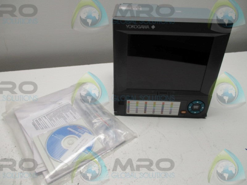 YOKOGAWA DAQSTATION DX2010-3-4-2/CP1/M1/N2/R1/AS1 DATA STATION  NSNP