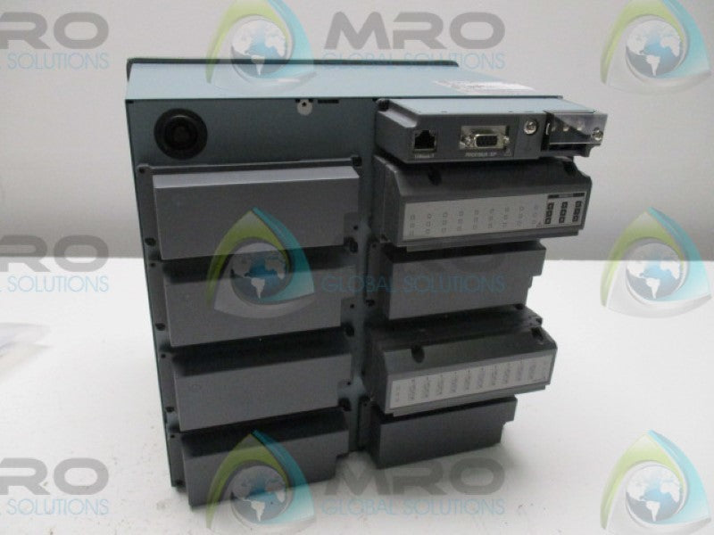 YOKOGAWA DAQSTATION DX2010-3-4-2/CP1/M1/N2/R1/AS1 DATA STATION  NSNP
