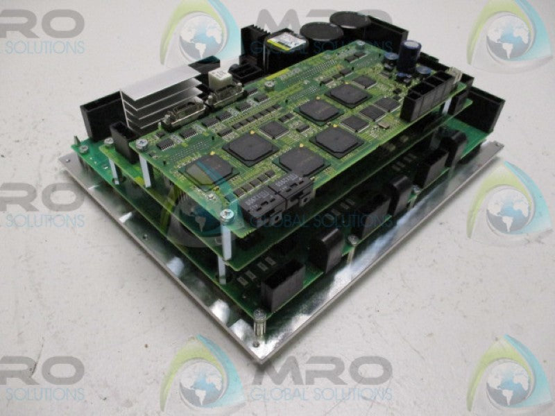 FANUC A06B-6400-H005 ROBOTICS DRIVE  NSMP