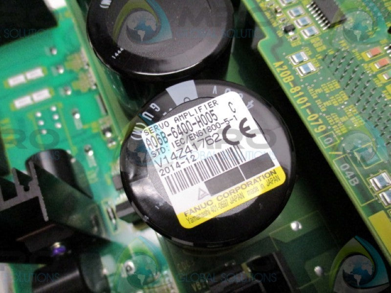 FANUC A06B-6400-H005 ROBOTICS DRIVE  NSMP