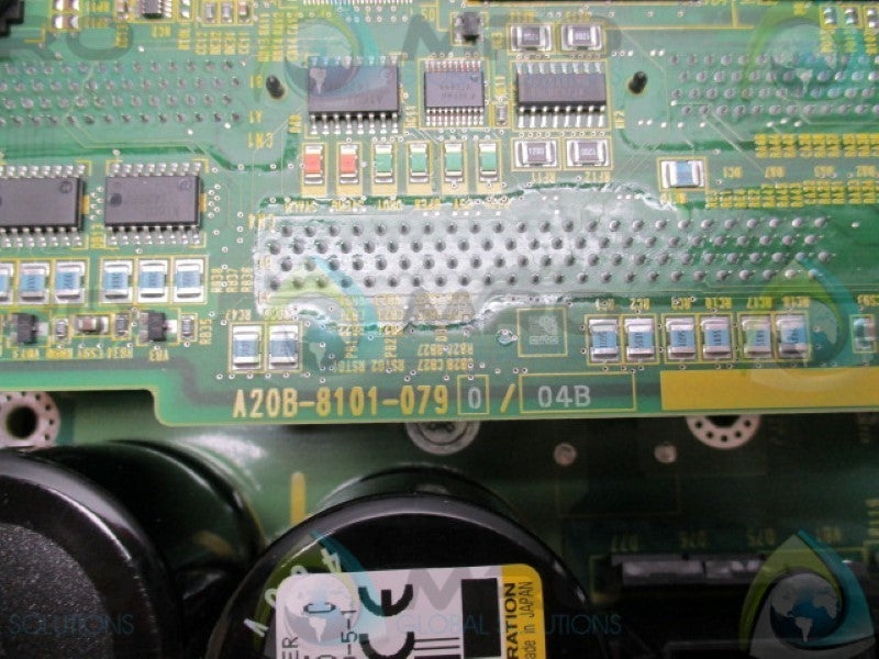 FANUC A06B-6400-H005 ROBOTICS DRIVE  NSMP